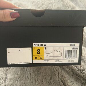 Adidas Ultra Boost 4.0 Women's Sneakers